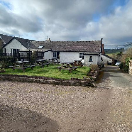 The Crown Inn Wentnor Exterior foto